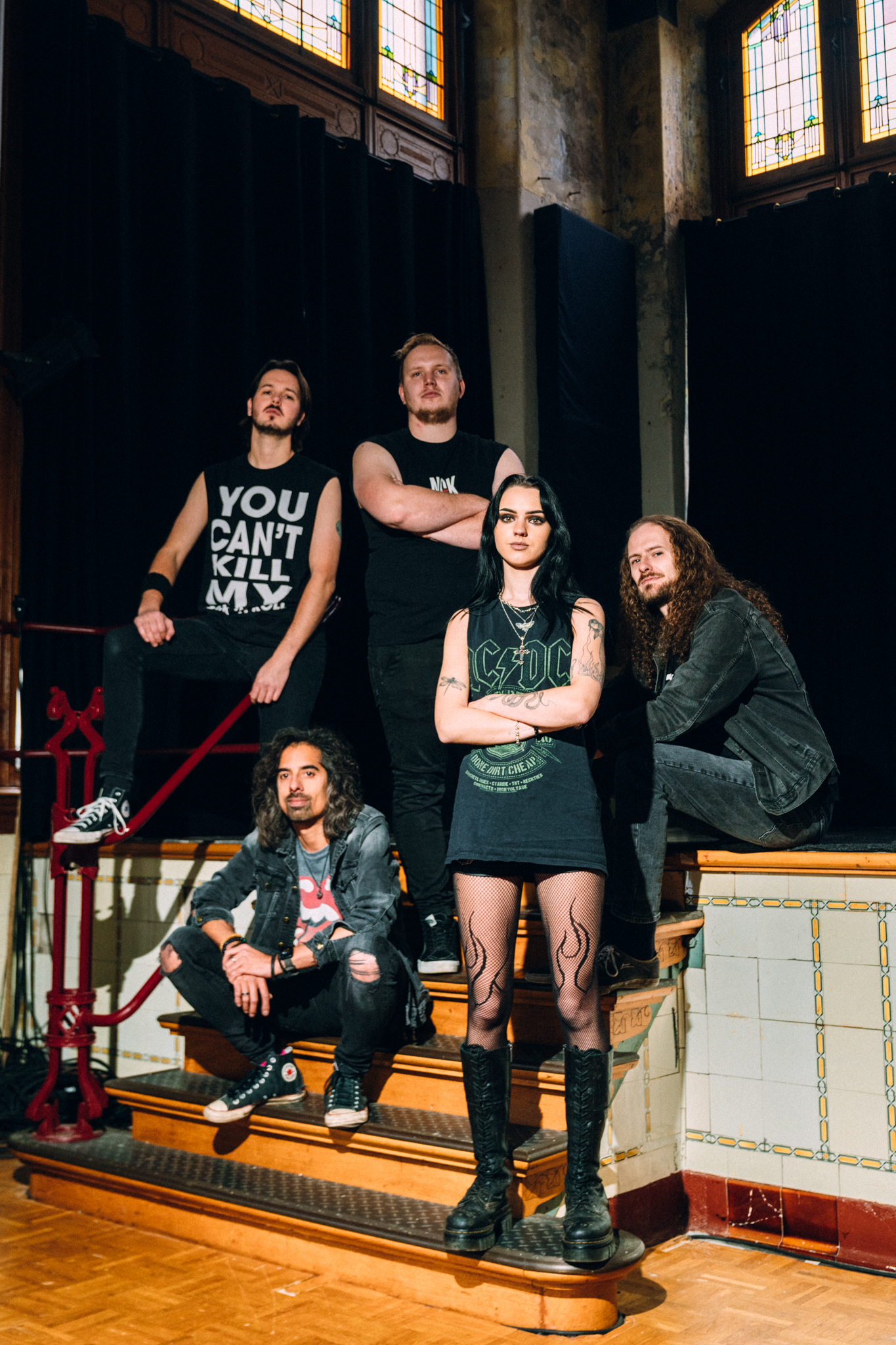 Roundabouts Drops New Rock Anthem “Don’t Slow Down”