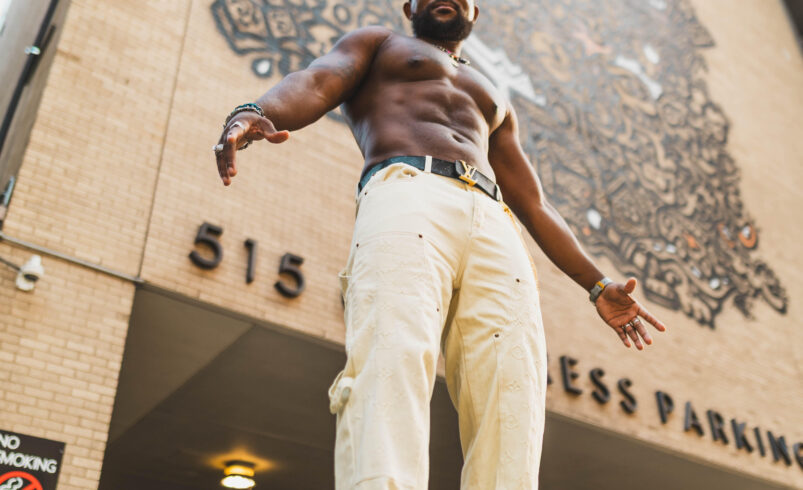 Pop Stunna Turns a Viral Grammy Moment into “Motion”