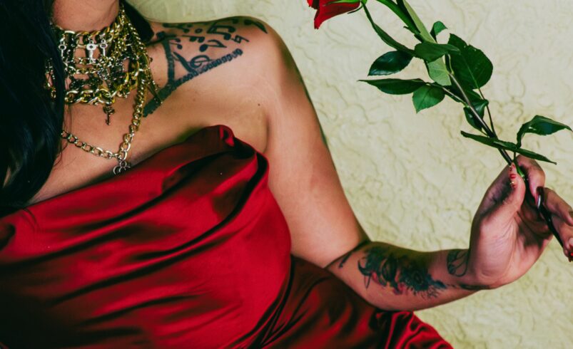 Kayla Marque Releases New Single “Roses”