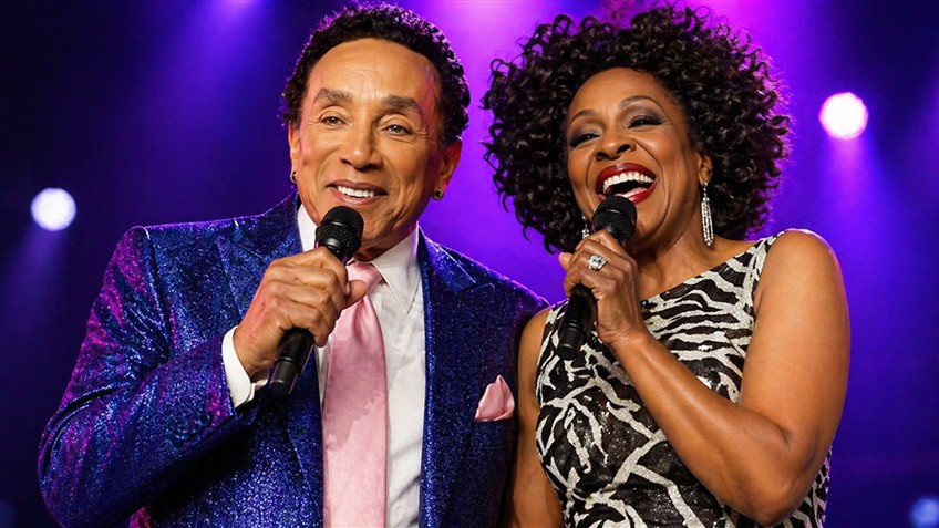 Smokey Robinson and Gladys Knight: 7 Highlights From Their Hollywood Bowl Show