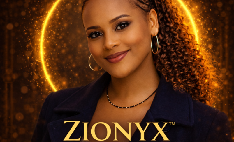 Zióna Maré-Laveaux Introduces the ZIONYX Era with FLOW | ZIONYX – THE ERA