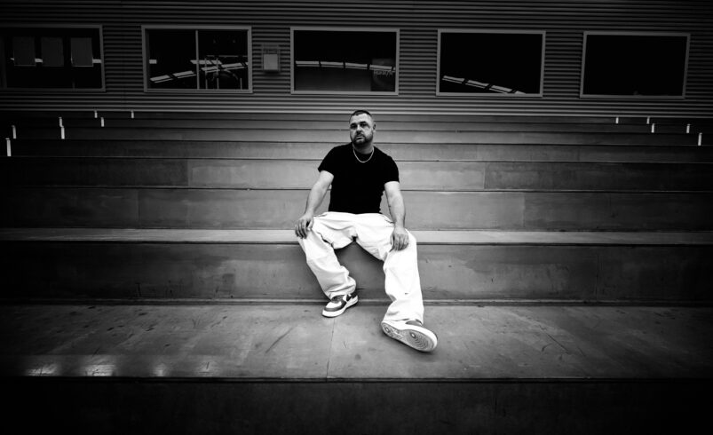 IamSnap Turns Anxiety Into a Fight for Survival With “Last Round”