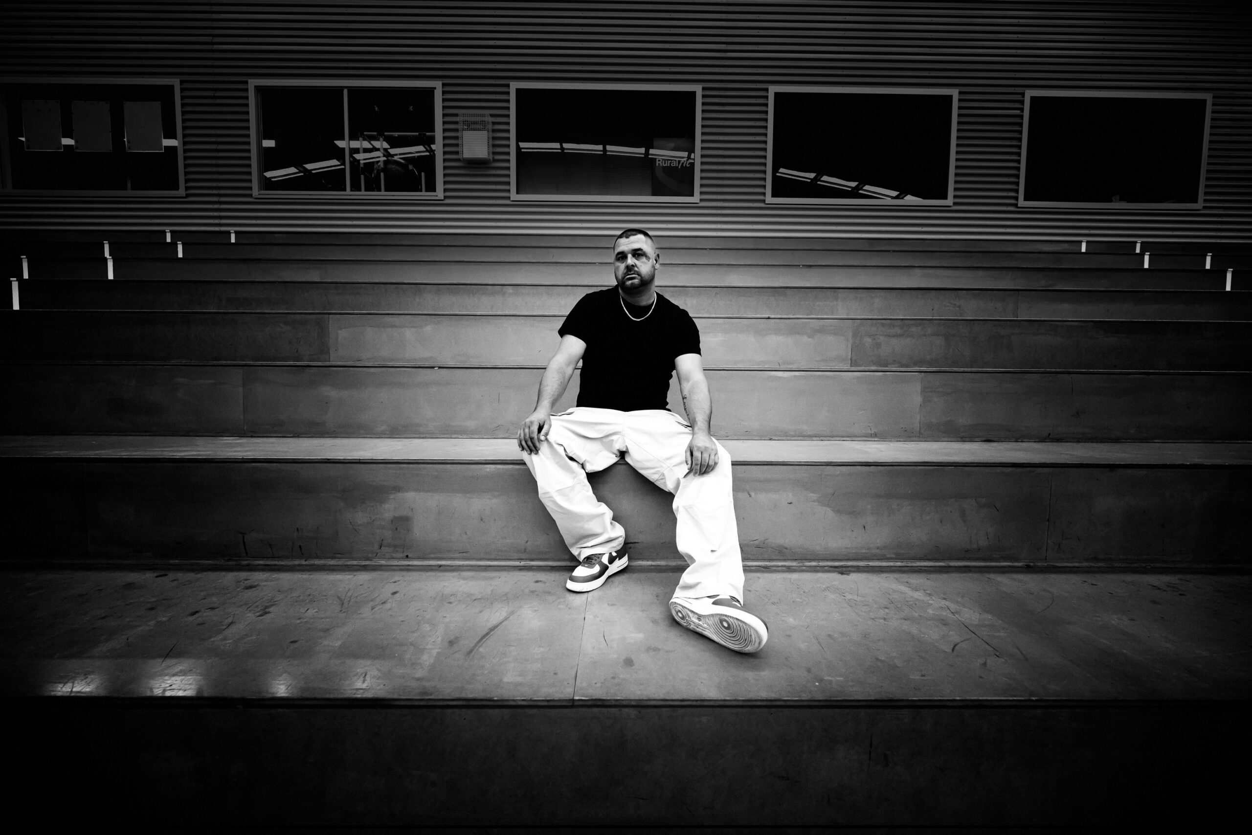 IamSnap Turns Anxiety Into a Fight for Survival With “Last Round”