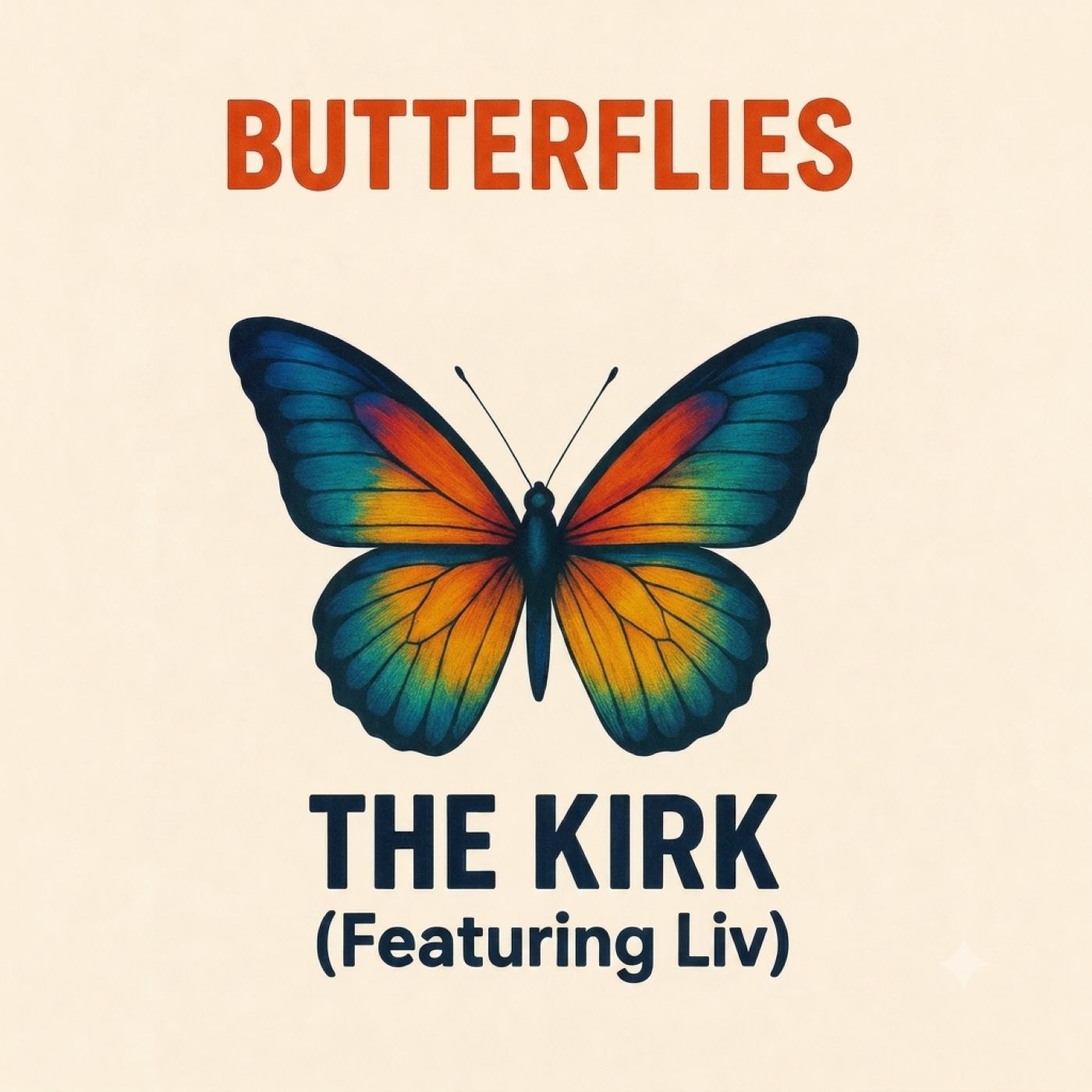 The Kirk and Liv Capture the Beauty of Love That Almost Happened With “Butterflies”
