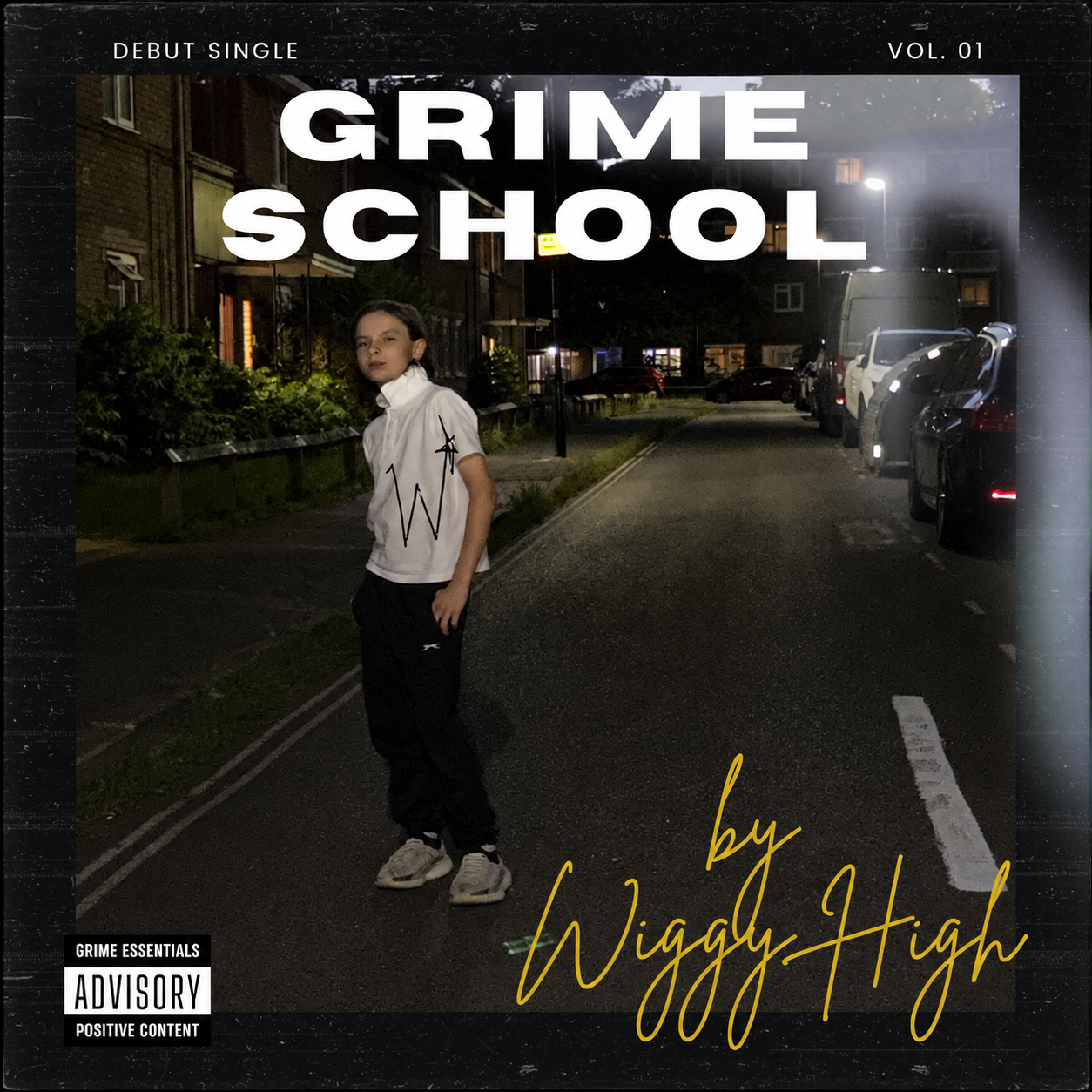 Wiggy High Brings Youthful Energy to UK Grime With “Grime School”