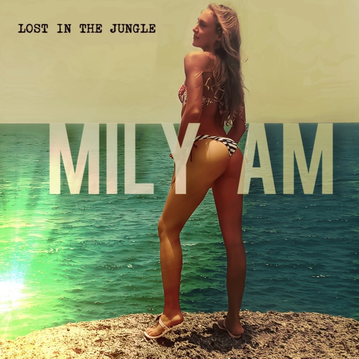 MILYAM Takes Listeners Into a Cinematic World with “Lost in the Jungle”