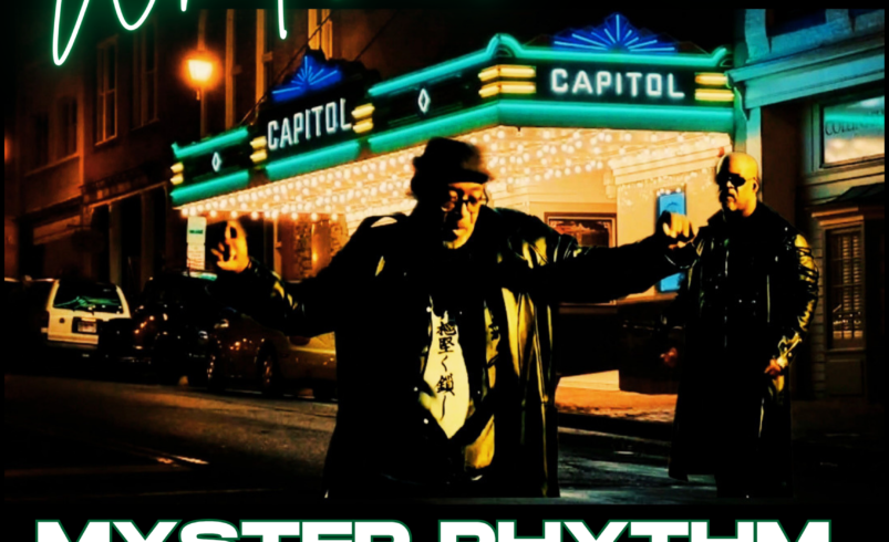 Myster Rhythm and Biggz Bring Smooth Hip-Hop Energy to “What’s Goin On”