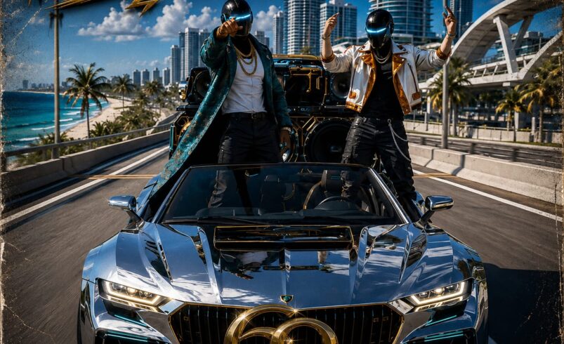 NVM3K Pushes Beyond Genre Boundaries With New Single “69”