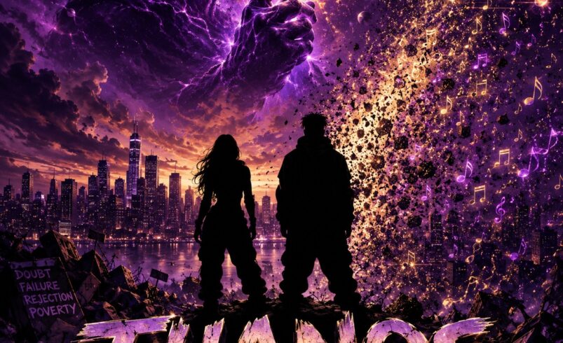 MomoBaby and Dank Kastle Showcase Elite Lyricism on New Single “Thanos”