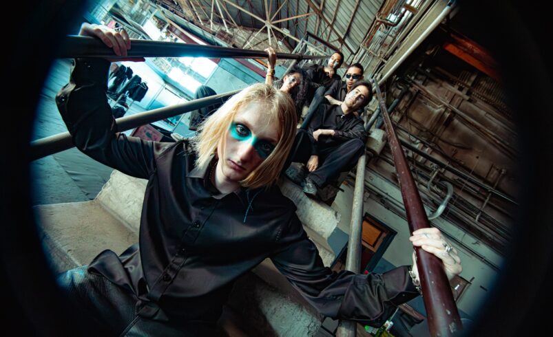 Love Ghost and Notions Enter a Dark World With “Dark City”