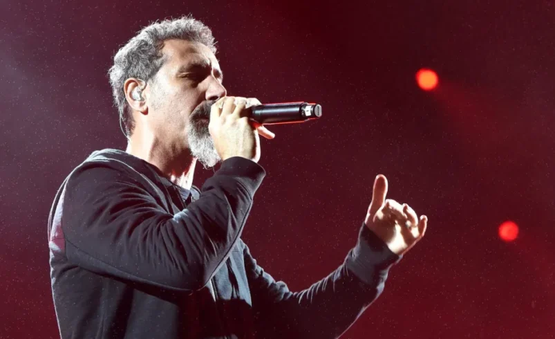 System of a Down Release ‘Johnny’ to Streaming for the First Time
