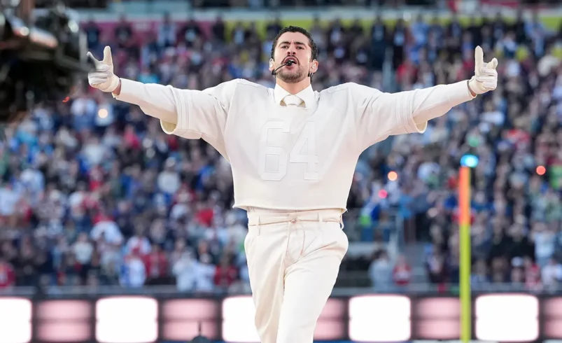 Bad Bunny Wins First Primetime Emmy for 2026 Super Bowl Halftime Show: Updated