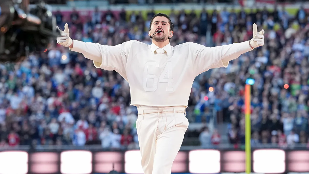 Bad Bunny Wins First Primetime Emmy for 2026 Super Bowl Halftime Show: Updated