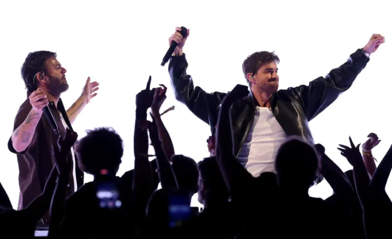 14 Concertgoers Hospitalized at The Chainsmokers’ San Jose Show