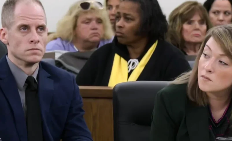 Former ‘American Idol’ Contestant Caleb Flynn Found Guilty of Murdering His Wife