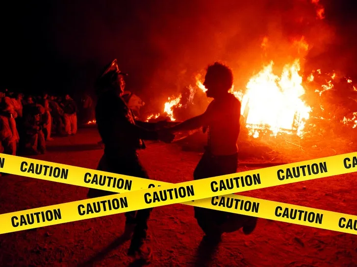 Burning Man Attendee Dies After Suffering ‘Medical Emergency’ at Nevada Festival