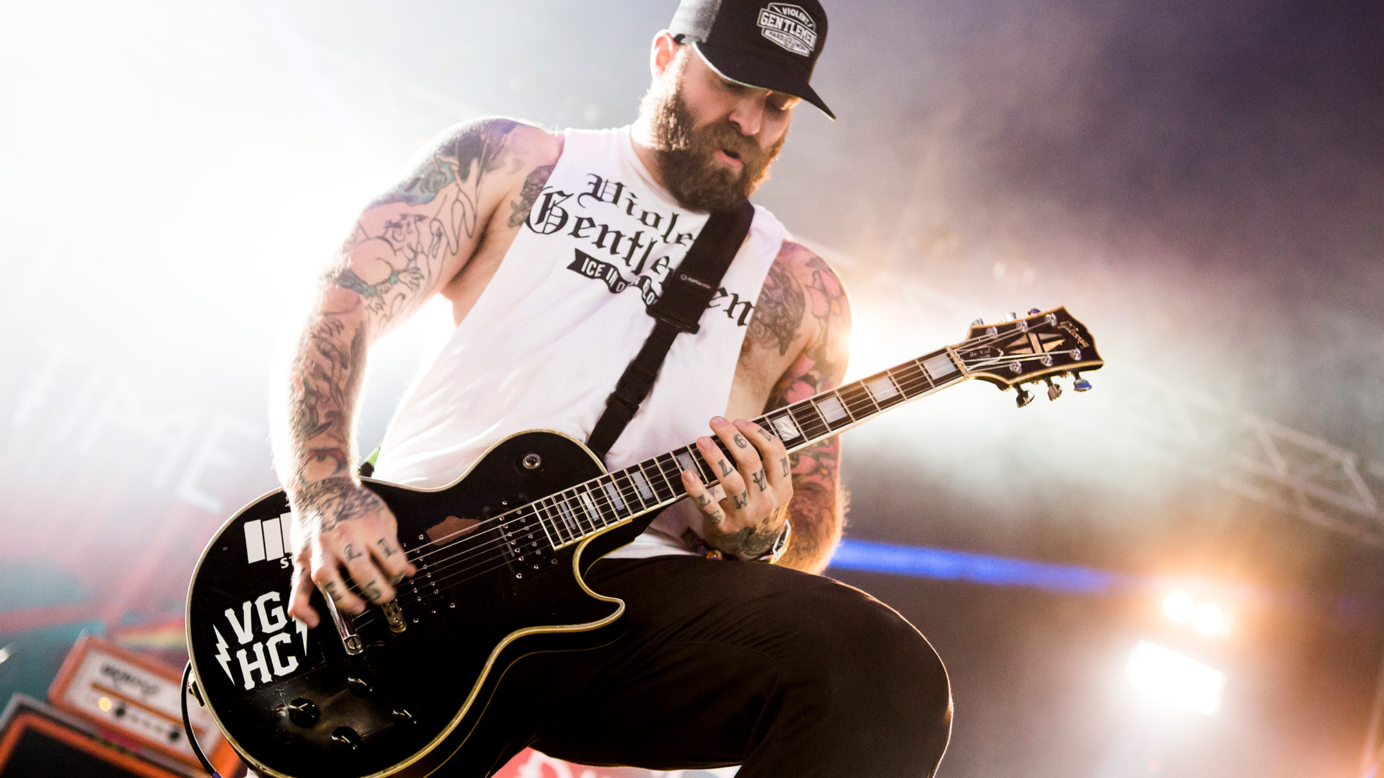 Andy Williams, Every Time I Die Guitarist & Professional Wrestler, Dies at 48