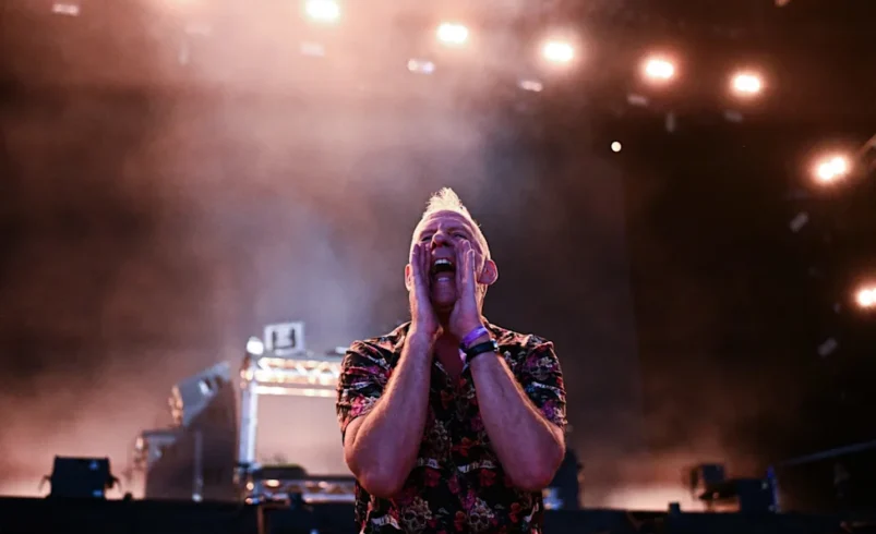 Fatboy Slim Makes Rock in Rio Debut, Says Being in Brasil Is ‘Like Meeting Family You Didn’t Know Existed’