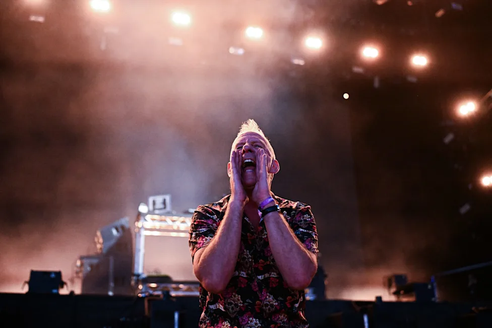 Fatboy Slim Makes Rock in Rio Debut, Says Being in Brasil Is ‘Like Meeting Family You Didn’t Know Existed’