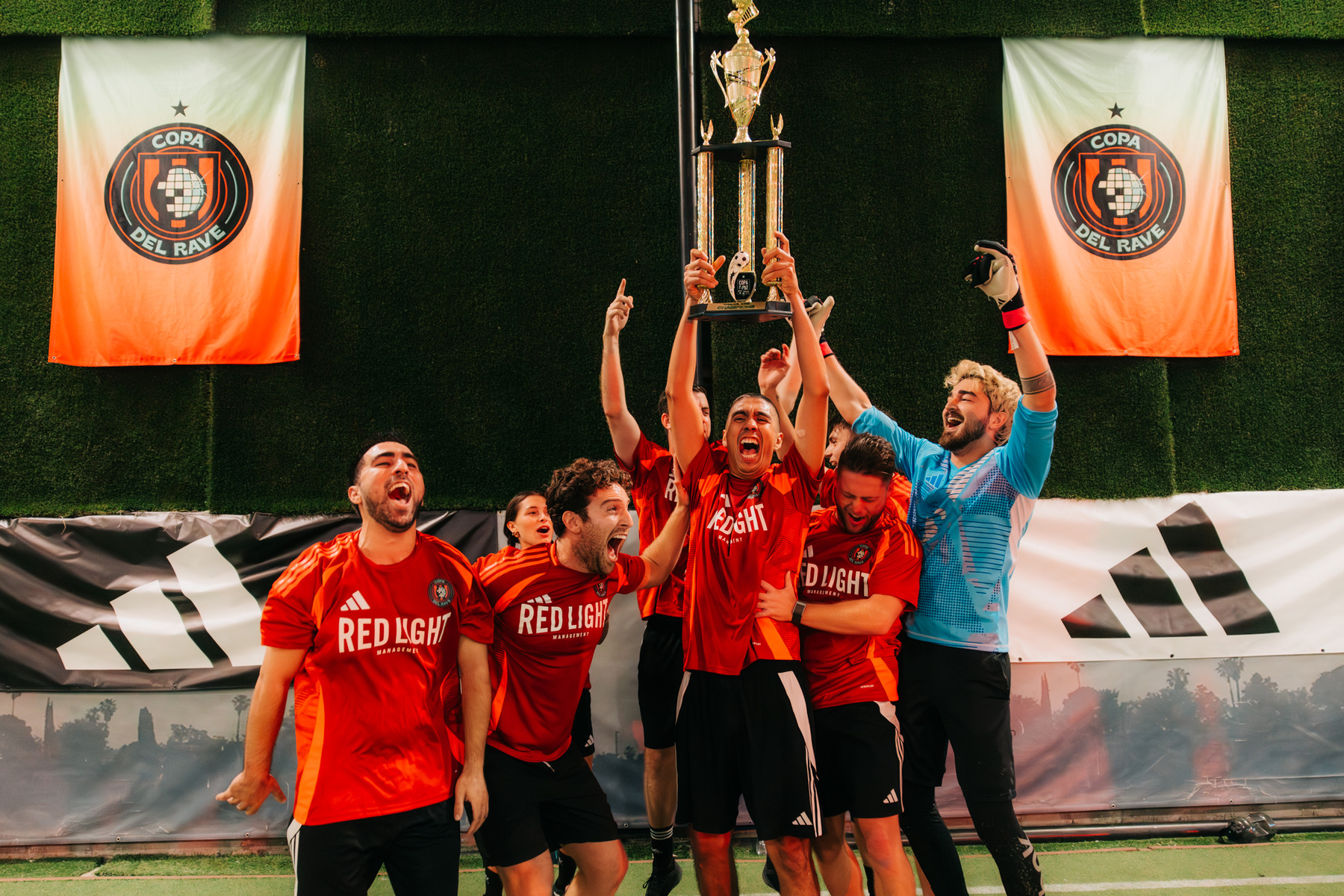 Ardalan, Life On Planets & Loads of Industry Execs to Take Part in Dance World Soccer Tournament Copa Del Rave