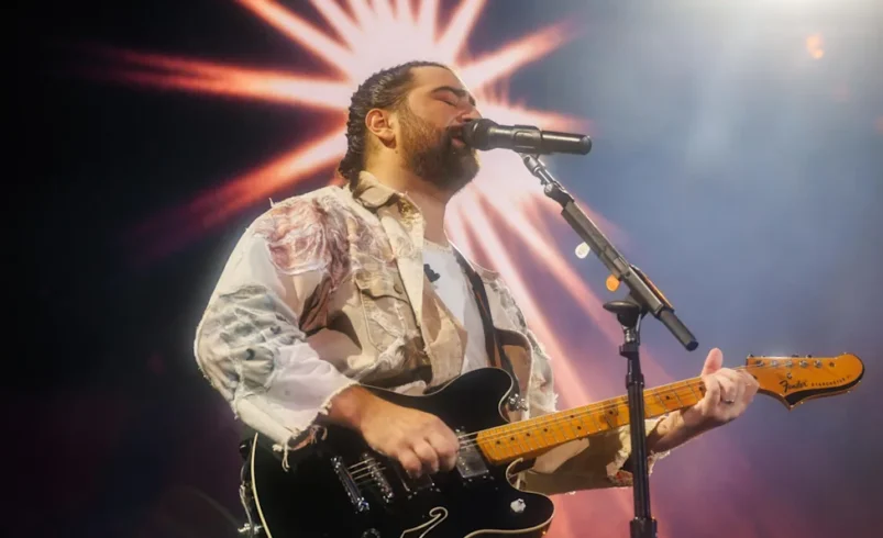 Noah Kahan Will Perform This Classic Song During ‘In Memoriam’ Spot at 2026 Emmy Awards