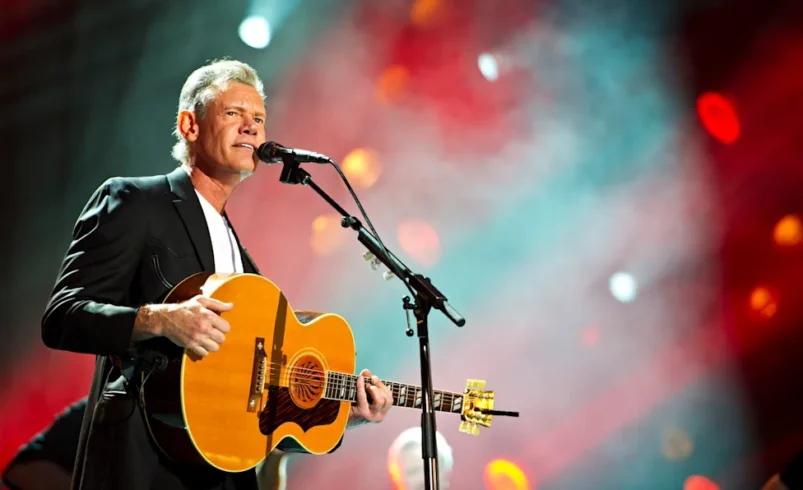 Randy Travis Announces First Album of Original Music in 18 Years: ‘It Feels Like a Home Run’