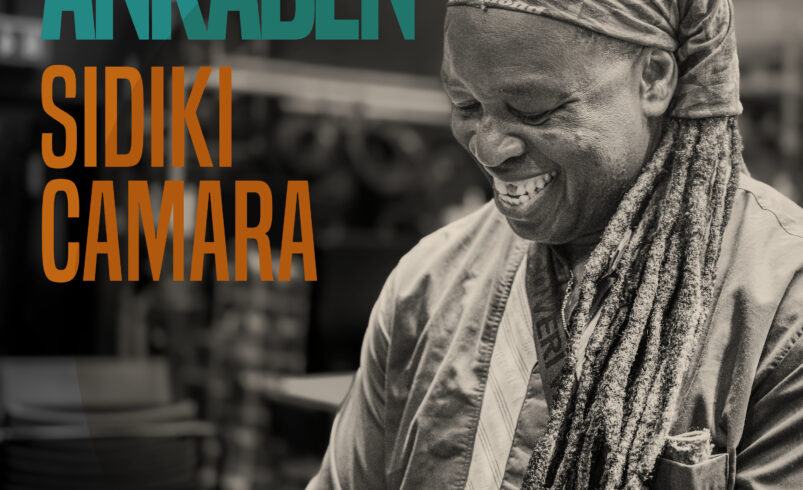Sidiki Camara Brings Cultures Together on Ambitious New Album Ankaben