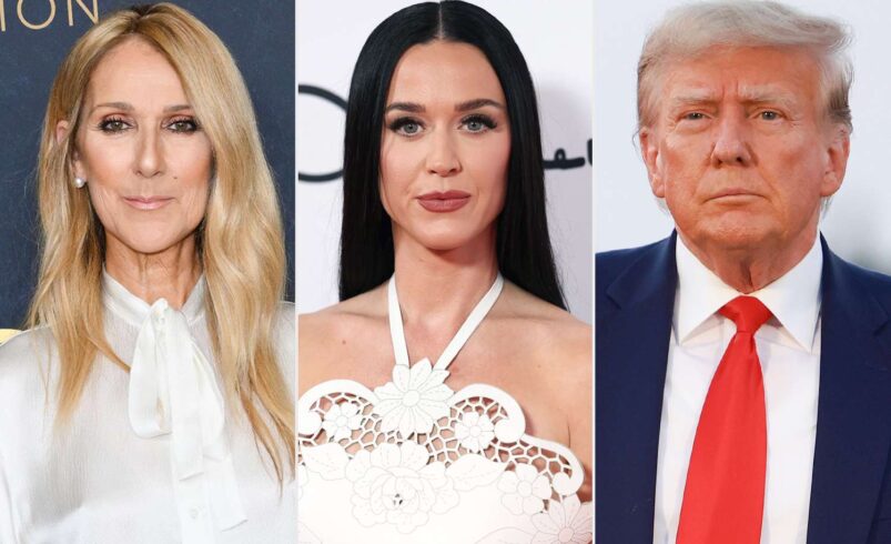 Musicians Who’ve Slammed Donald Trump for Using Their Songs Without Permission