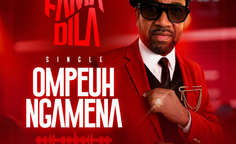 Fama Dila Blends Congolese Rumba and Afrobeats on New Single “Ompeuh Ngamena”