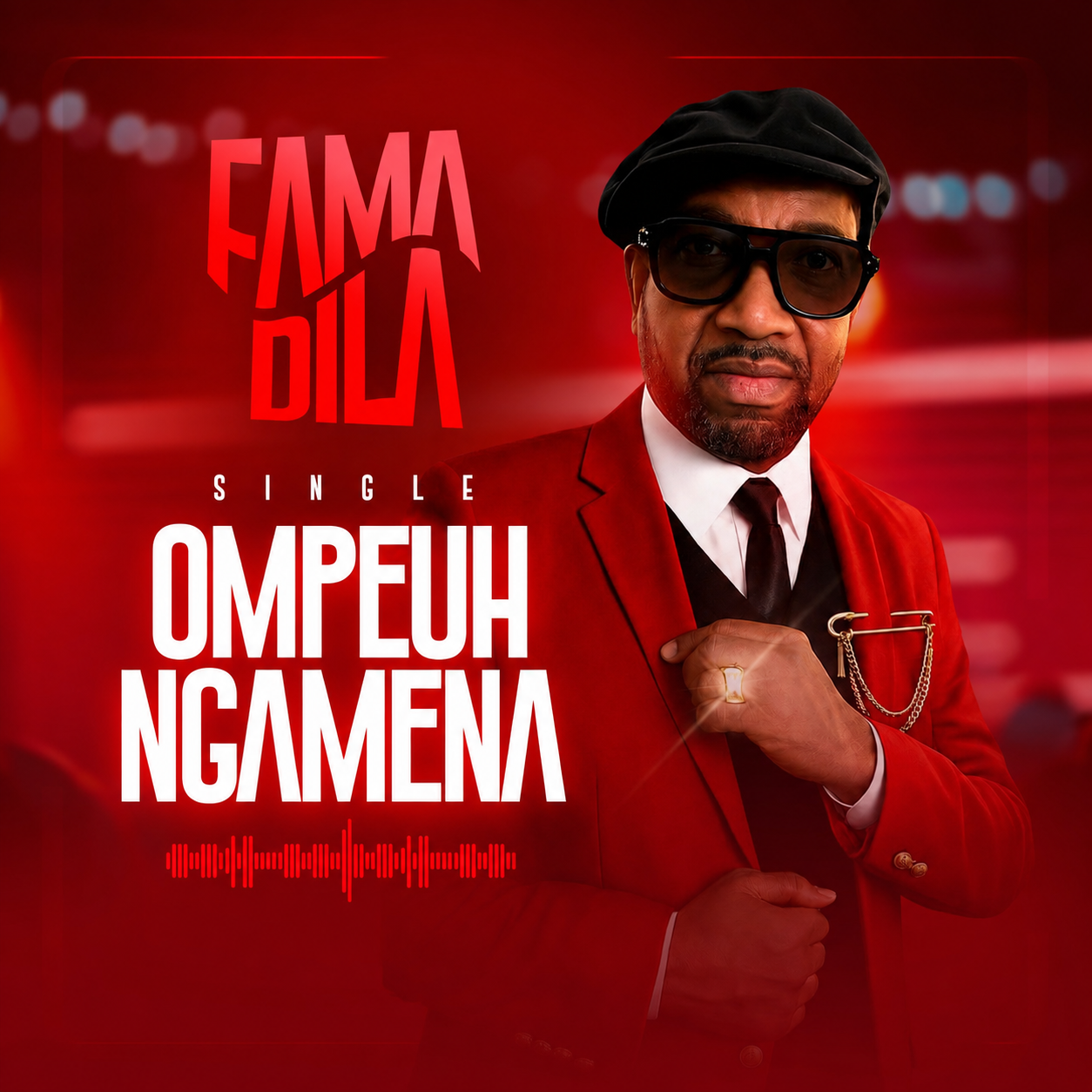 Fama Dila Blends Congolese Rumba and Afrobeats on New Single “Ompeuh Ngamena”