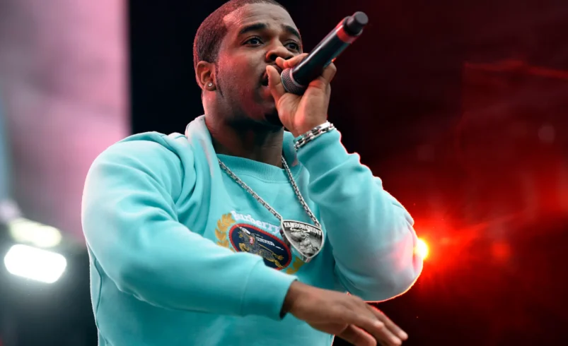 Ferg Responds to A$AP Rocky Being ‘Bothered’ Over Name Change: ‘We’re Not Mobbing Anymore’