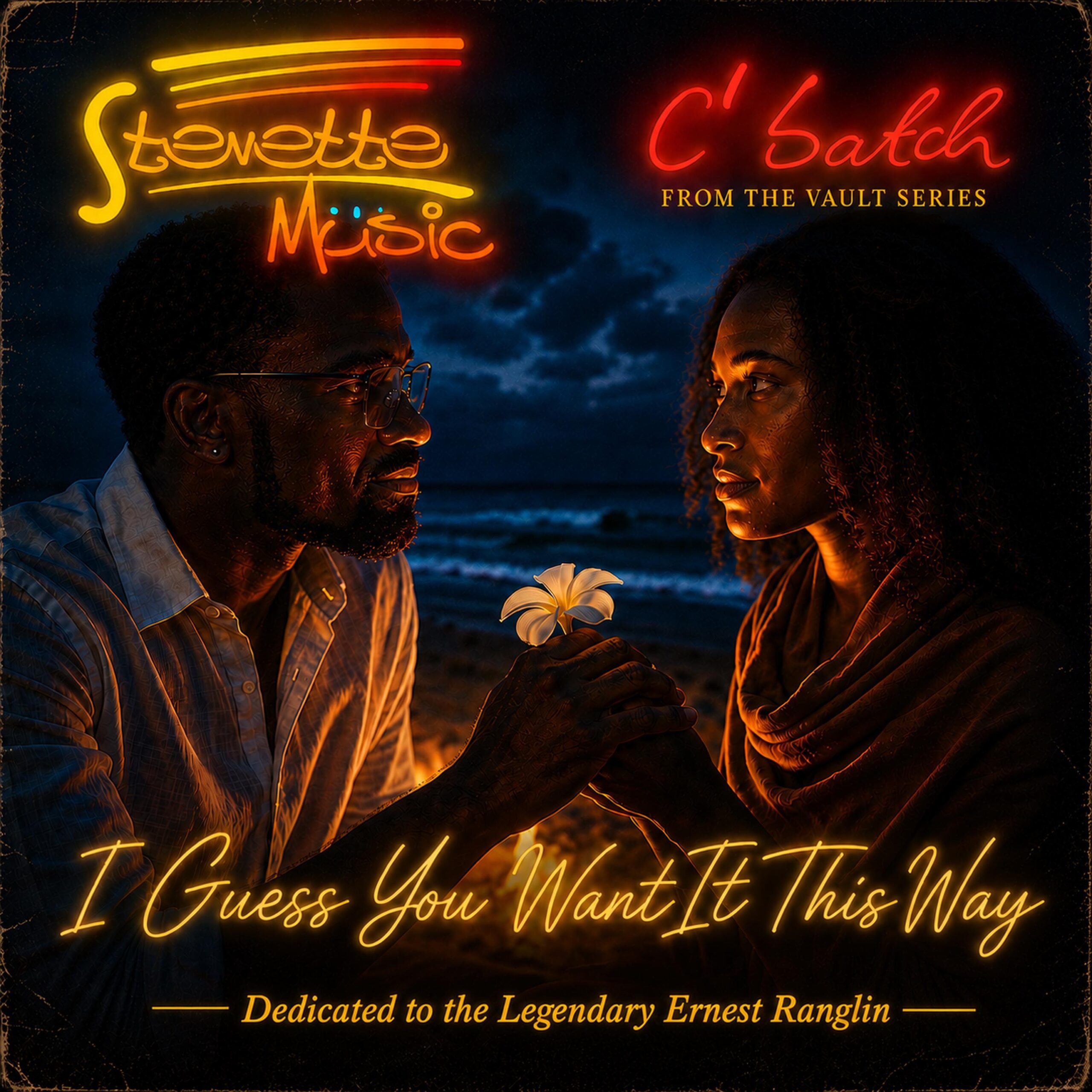C’batch Revives a 26-Year-Old Composition on New EP “I Guess You Want It This Way”