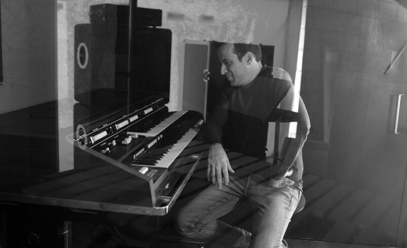 Richard Green Brings Classical Strings and Modern Influences Together on “Age of Dreams”