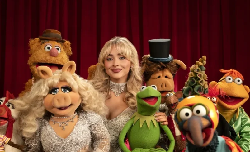 Sabrina Carpenter Wins First Primetime Emmy for ‘The Muppet Show’