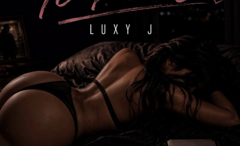 Luxy J Brings Sensuality and Emotion to “Te Pienso”