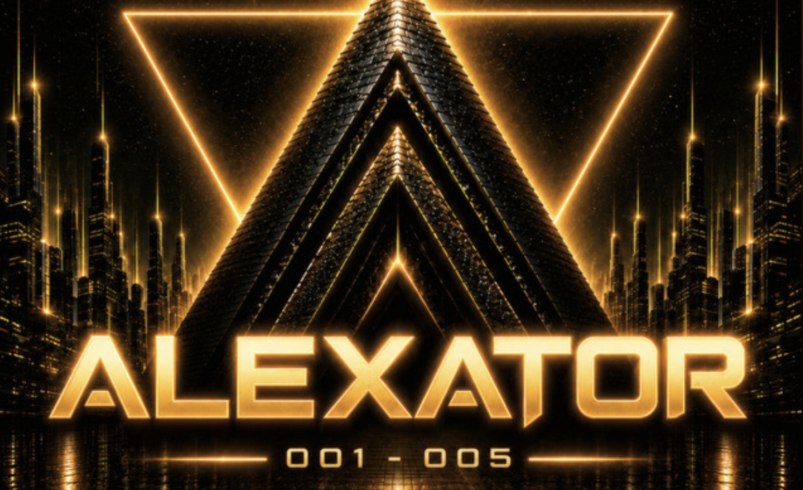 ALEXATOR Opens a New Chapter with “Awakening” 