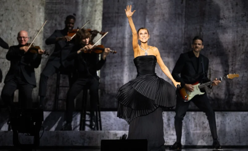 Céline Dion’s Paris 2026 Setlist: Every Song Played at the First Show