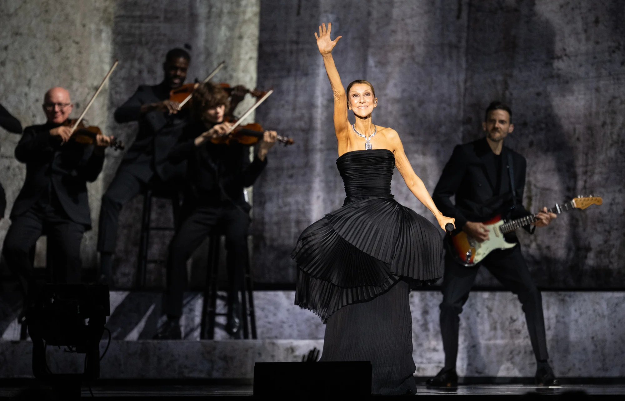 Céline Dion’s Paris 2026 Setlist: Every Song Played at the First Show