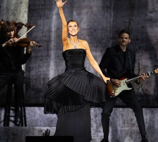 Céline Dion’s Comeback: 5 Takeaways From Night Two Of Her Paris Residency
