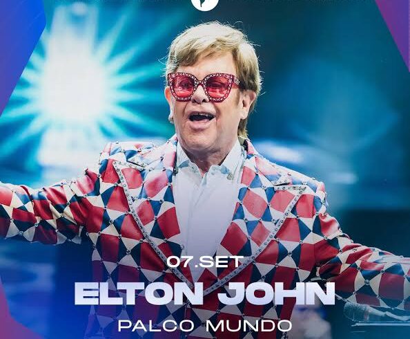 Elton John Plays 24-Song Concert & Settles His ‘Debt’ to Brazil at 2026 Rock in Rio