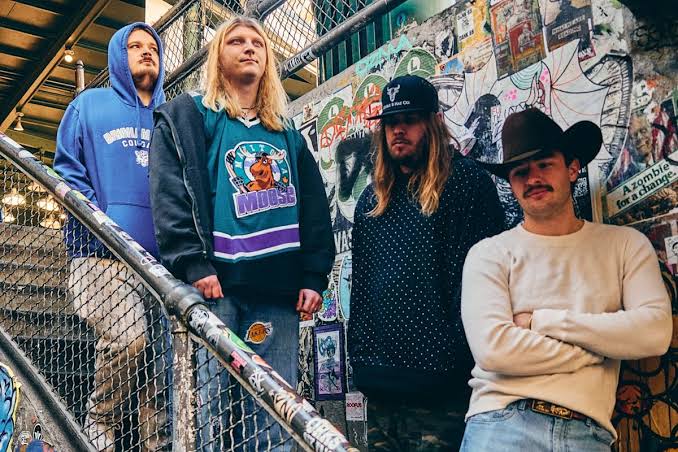 Here’s the Full Track List for Dexter and the Moonrocks’ New Album