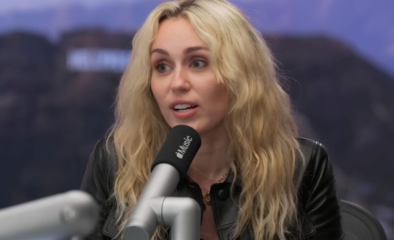 Miley Cyrus Says Dolly Parton Helped Her ‘Have a Persona & Still Be Who You Are’: ‘Dolly Was Just Always Right’