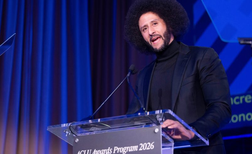 Colin Kaepernick Finally Responds to Jay-Z’s Yankee Stadium Freestyle: ‘I View That as Speaking to a Guilty Conscience’
