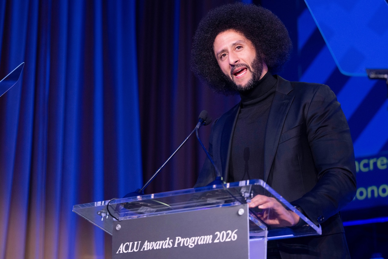 Colin Kaepernick Finally Responds to Jay-Z’s Yankee Stadium Freestyle: ‘I View That as Speaking to a Guilty Conscience’