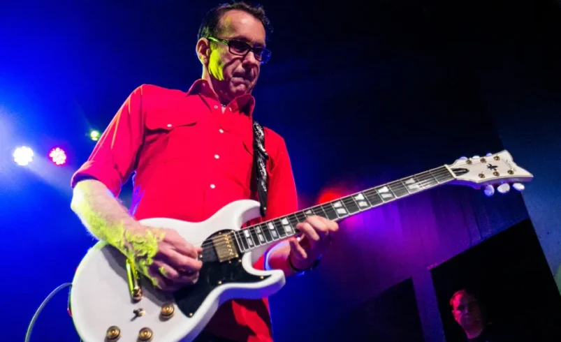 Dead Kennedys Guitarist East Bay Ray Diagnosed With Parkinson’s Disease