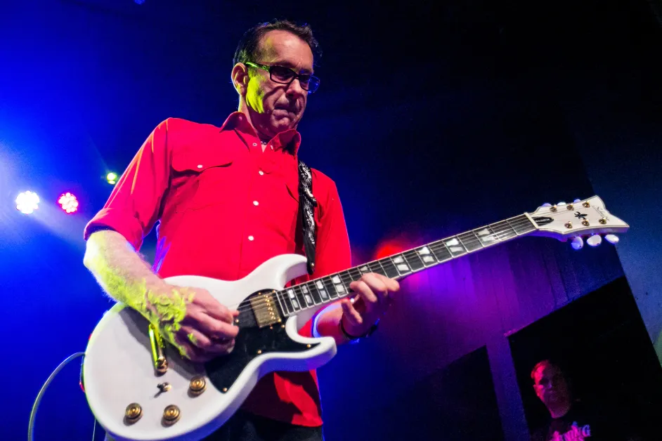 Dead Kennedys Guitarist East Bay Ray Diagnosed With Parkinson’s Disease
