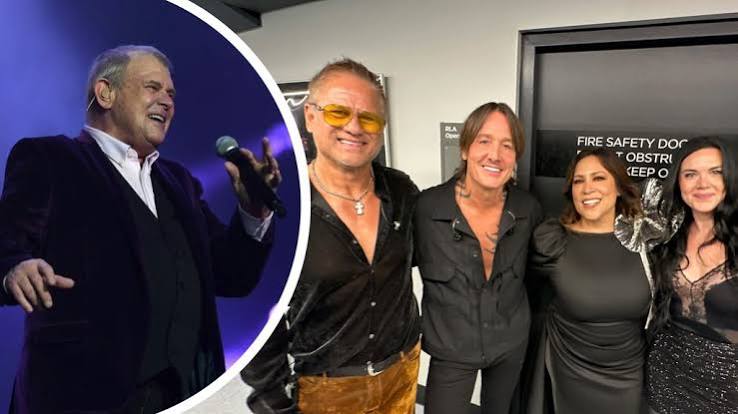 Celine Dion, Keith Urban, Chris Martin Lead All-Star John Farnham Tribute Concert