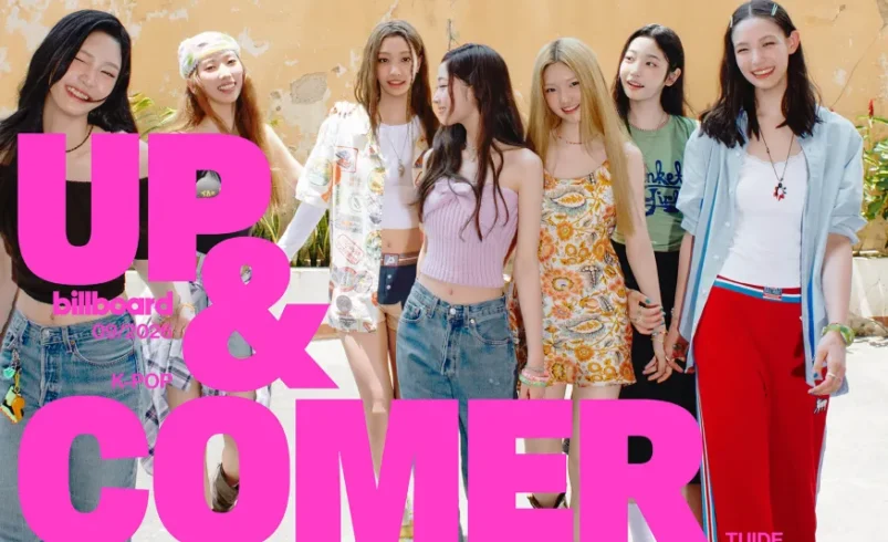 TUIDE Is Billboard’s K-Pop Up & Comer of the Month for September: Exclusive Photos