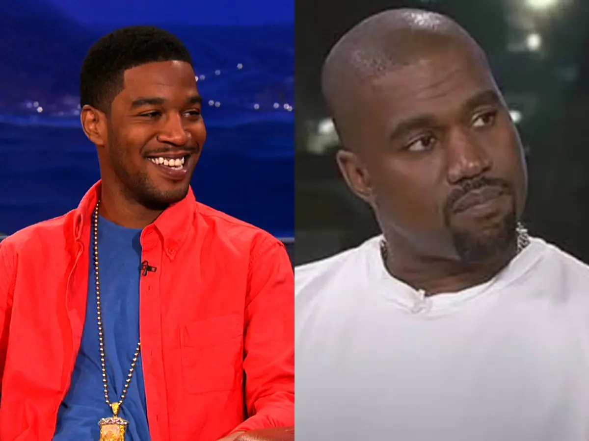 Kid Cudi Responds to Criticism of Ye Support After Chicago Stage Reunion