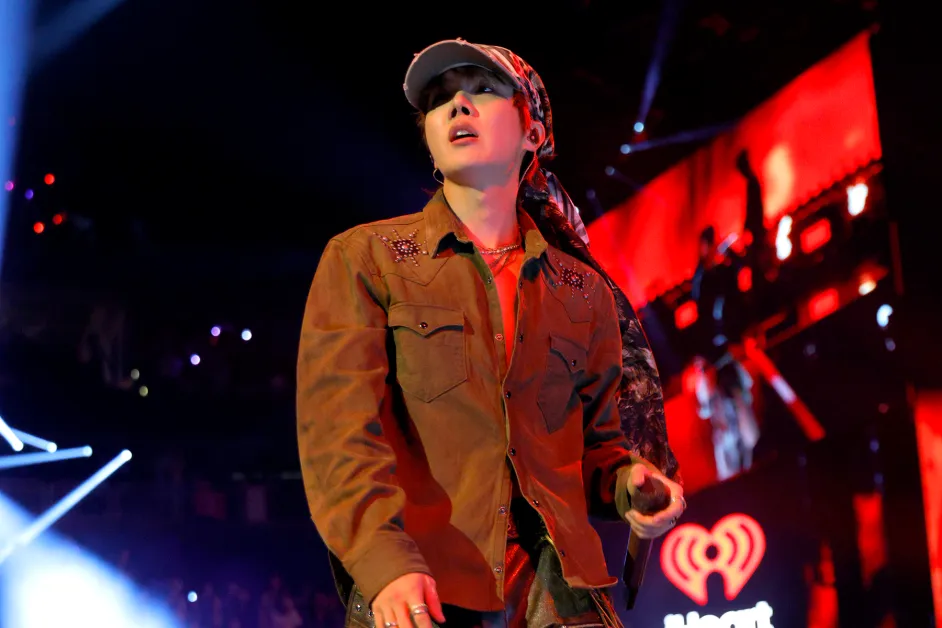 J-Hope Shouts Out ARMY After BTS Score 3 New VMA Wins: ‘It’s All Thanks to You Guys’